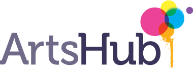 Arts Hub - logo