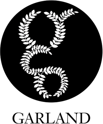 Garland - logo