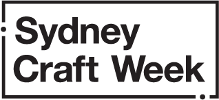 Sydney Craft Week - logo